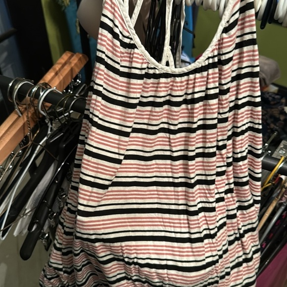 Anthro Brunel Striped Tank - Picture 2 of 2